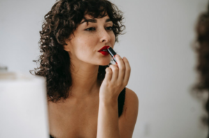 lip makeup